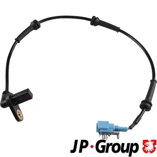 датчик, обороти на колелото JP GROUP 4097105070