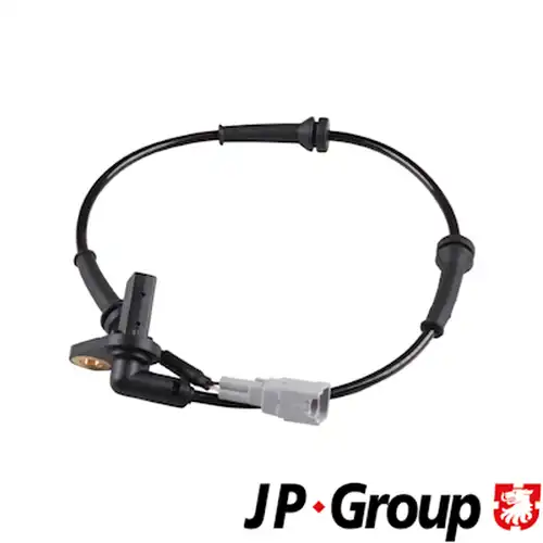 датчик, обороти на колелото JP GROUP 4097105080