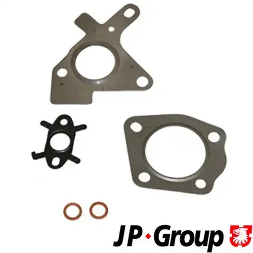 монтажен комплект, турбина JP GROUP 4317751510