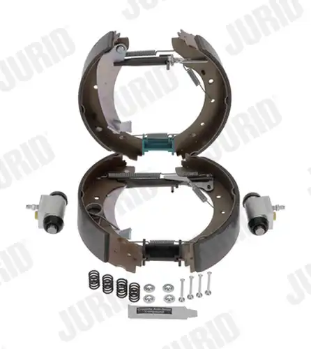 комплект спирачна челюст JURID 381506J