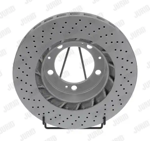 спирачен диск JURID 563010JC-1