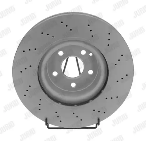 спирачен диск JURID 563016JC-1