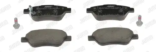 накладки JURID 573204D