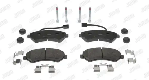 накладки JURID 573261J