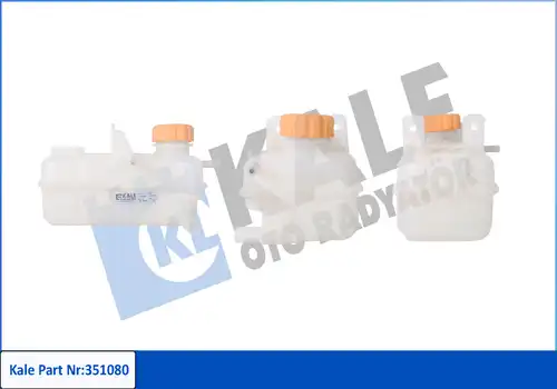 разширителен съд, охладителна течност KALE OTO RADYATÖR 351080