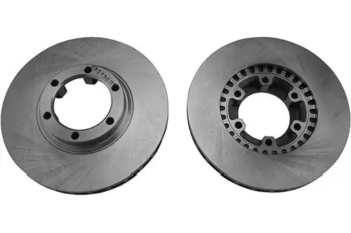 спирачен диск KAVO PARTS BR-5718