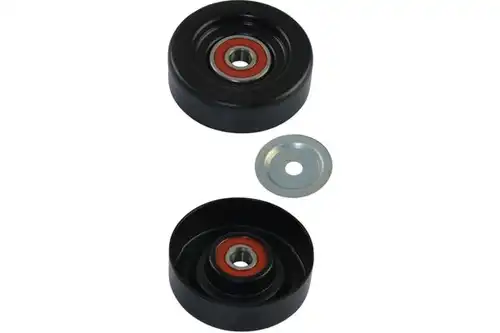 паразитна/ водеща ролка, пистов ремък KAVO PARTS DIP-6509