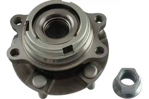 комплект колесен лагер KAVO PARTS WBK-6534