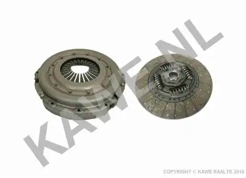 комплект съединител KAWE 6501101