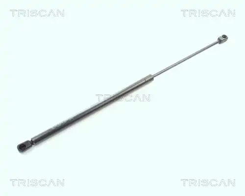 газов амортисьор, багажно/товарно пространство KAWE 8710 1621