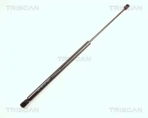 газов амортисьор, багажно/товарно пространство KAWE 8710 16210