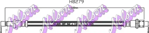 спирачен маркуч KAWE H8279
