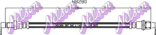 спирачен маркуч KAWE H8280