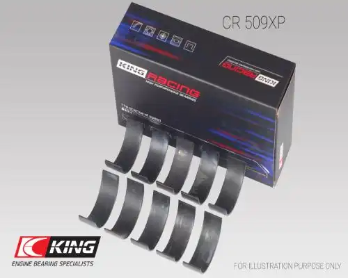 биелен лагер KING CR 509XP