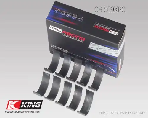 биелен лагер KING CR 509XPC