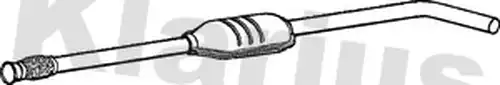 средно гърне KLARIUS 240524