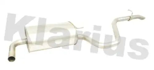 крайно гърне KLARIUS 250964