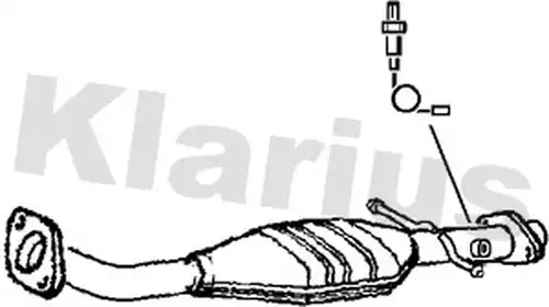 катализатор KLARIUS 311809