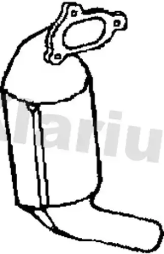 катализатор KLARIUS 321958