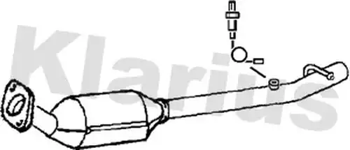 катализатор KLARIUS 323010