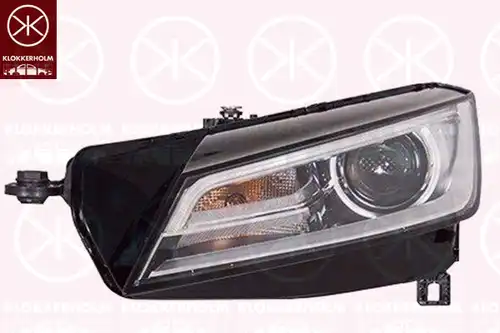 главен фар KLOKKERHOLM 00300171A1