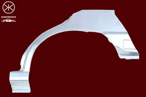 странична стена KLOKKERHOLM 3154584