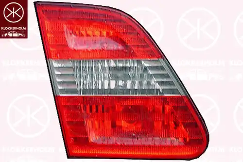 задни светлини KLOKKERHOLM 35080706A1