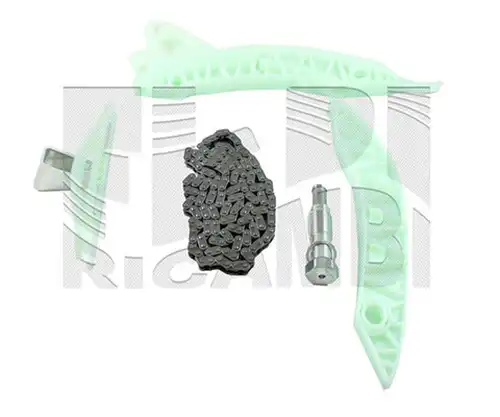 комплект ангренажна верига KM International KCD140