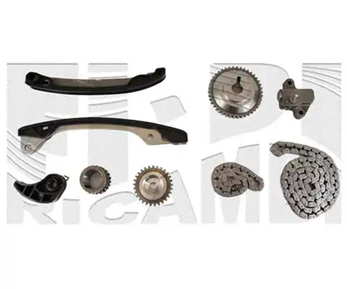комплект ангренажна верига KM International KCD226