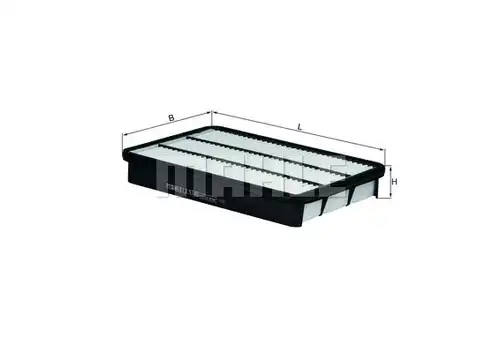 въздушен филтър KNECHT LX 1740