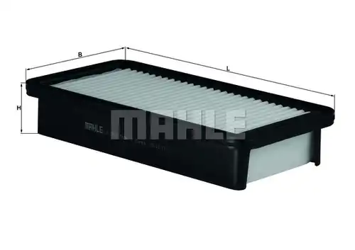 въздушен филтър KNECHT LX 2638