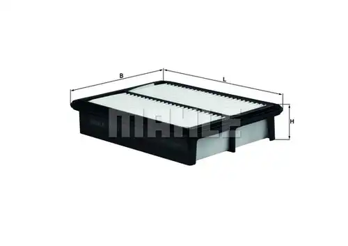 въздушен филтър KNECHT LX 2994