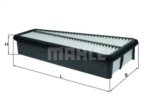 въздушен филтър KNECHT LX 3771