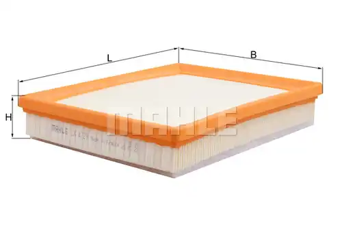 въздушен филтър KNECHT LX 4729