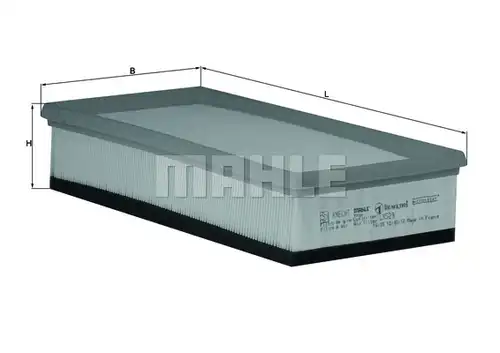 въздушен филтър KNECHT LX 529
