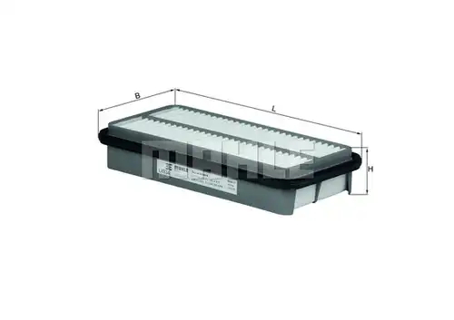 въздушен филтър KNECHT LX 834