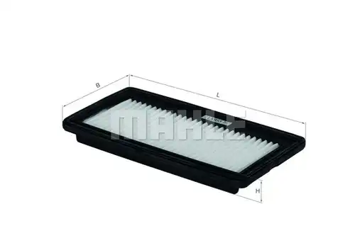 въздушен филтър KNECHT LX 953