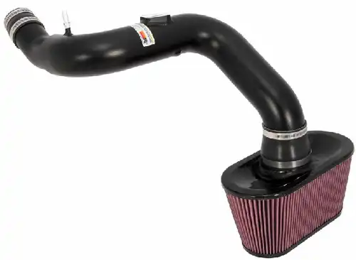 Спортна въздушна филтърна система K&N Filters 69-8433TTK