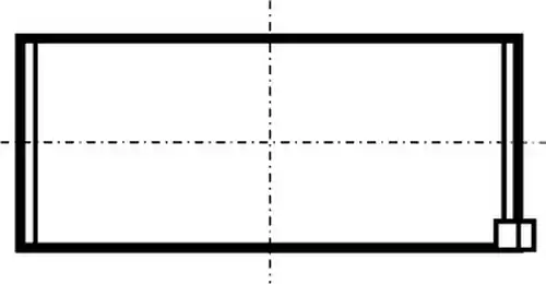 к-кт биелни лагери KOLBENSCHMIDT 37098600