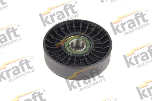 паразитна/ водеща ролка, пистов ремък KRAFT AUTOMOTIVE 1226219