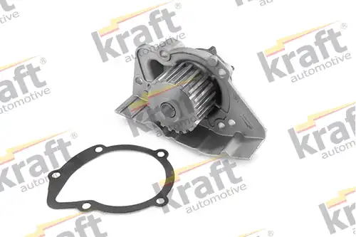 водна помпа, охлаждане на двигателя KRAFT AUTOMOTIVE 1505710