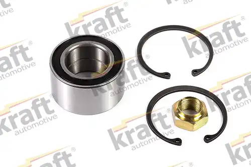 комплект колесен лагер KRAFT AUTOMOTIVE 4100100