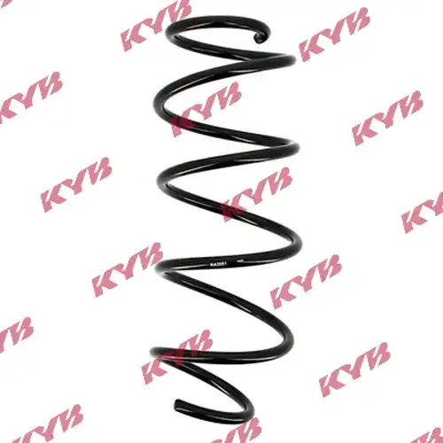 пружина за ходовата част KYB RA3951