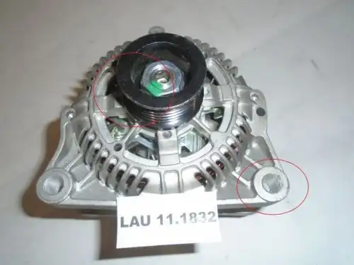 генератор LAUBER SALE-LAU 11.1832