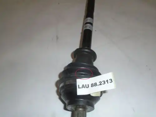 полуоска LAUBER SALE-LAU 88.2313