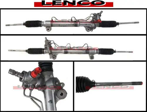 кормилна кутия LENCO SGA1013L