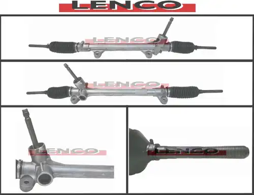кормилна кутия LENCO SGA1102L