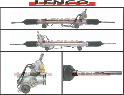 кормилна кутия LENCO SGA1121L