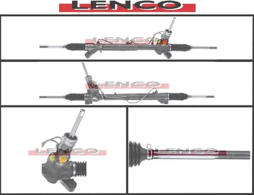 кормилна кутия LENCO SGA1139L