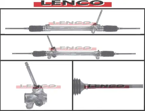 кормилна кутия LENCO SGA1340L